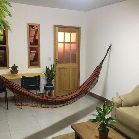 Casinha Aconchegante No Centro De Bonito I Tv, Ar-Condicionado, Bicicletas, Rede, Cozinha E Wi-Fi 20Mb Villa Eksteriør bilde