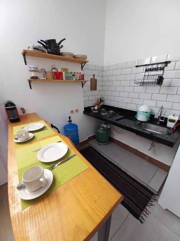 Casinha Aconchegante No Centro De Bonito I Tv, Ar-Condicionado, Bicicletas, Rede, Cozinha E Wi-Fi 20Mb Villa Eksteriør bilde