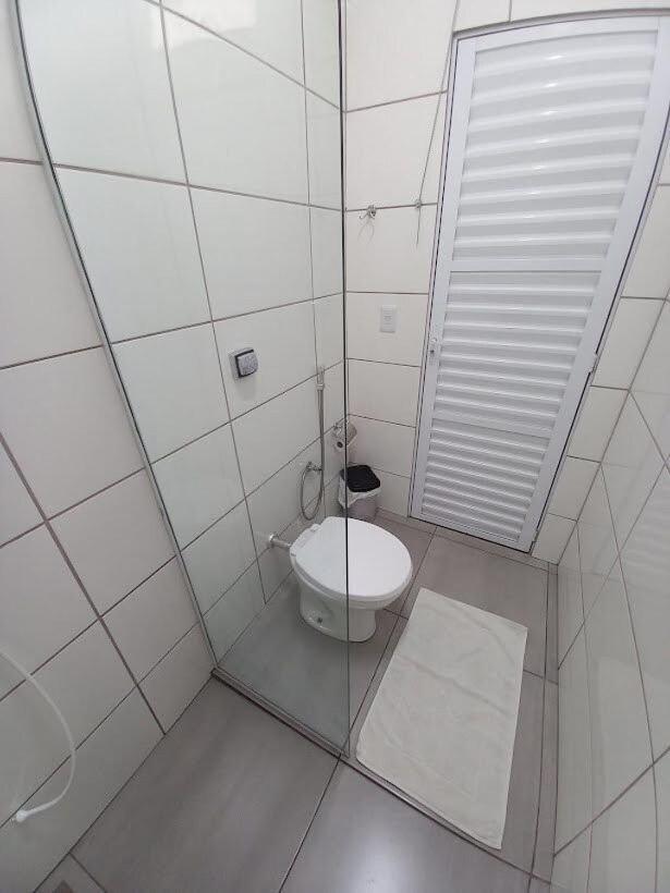 Casinha Aconchegante No Centro De Bonito I Tv, Ar-Condicionado, Bicicletas, Rede, Cozinha E Wi-Fi 20Mb Villa Eksteriør bilde