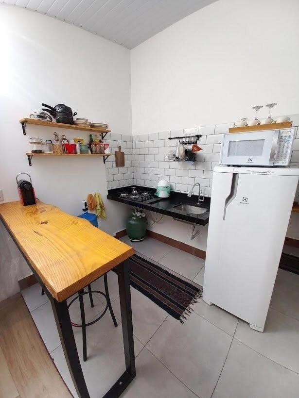 Casinha Aconchegante No Centro De Bonito I Tv, Ar-Condicionado, Bicicletas, Rede, Cozinha E Wi-Fi 20Mb Villa Eksteriør bilde