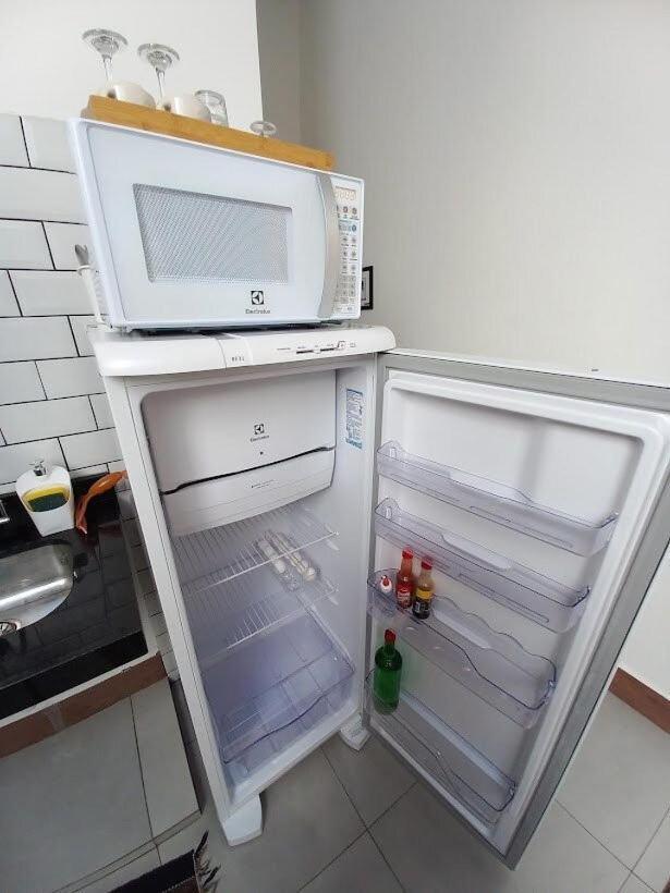 Casinha Aconchegante No Centro De Bonito I Tv, Ar-Condicionado, Bicicletas, Rede, Cozinha E Wi-Fi 20Mb Villa Eksteriør bilde